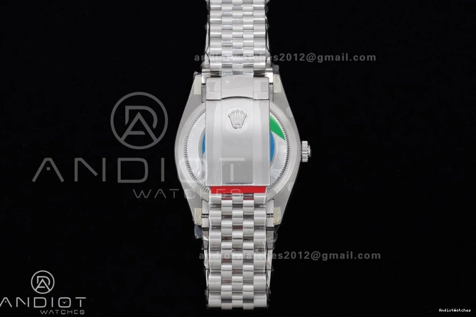 Green 564 DateJust Best Stick 36 SH Dial Edition Bracelet Jubilee 904L Clean 126234 Steel Soft 1:1 on 0123